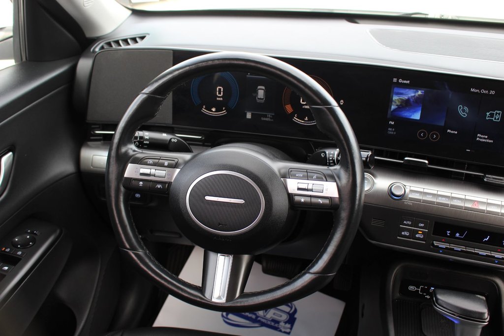 2024 Hyundai Kona Preferred Trend | Roof | Cam | Warranty to 2029 in Saint John, New Brunswick - 17 - w1024h768px