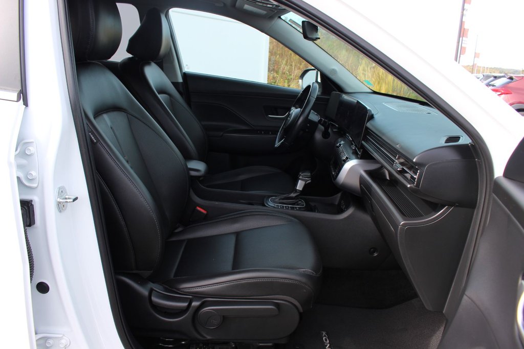 2024 Hyundai Kona Preferred Trend | Roof | Cam | Warranty to 2029 in Saint John, New Brunswick - 47 - w1024h768px