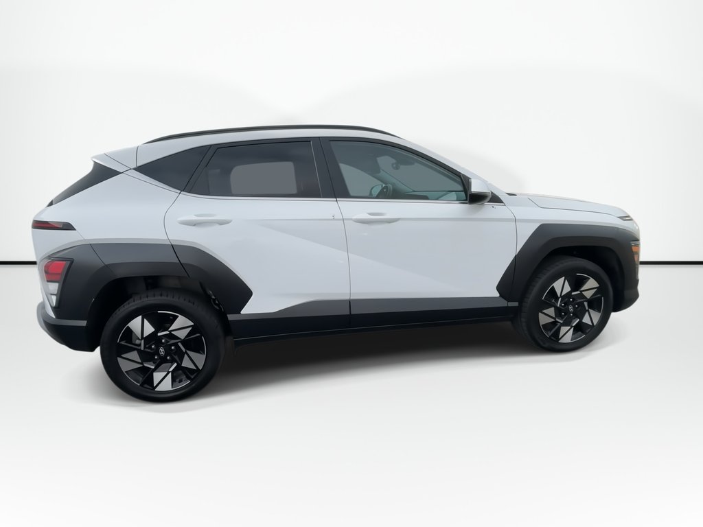 Hyundai KONA Trend | Lthr | SunRoof | Cam | Warranty to 2029 2024 à Saint John, Nouveau-Brunswick - 9 - w1024h768px