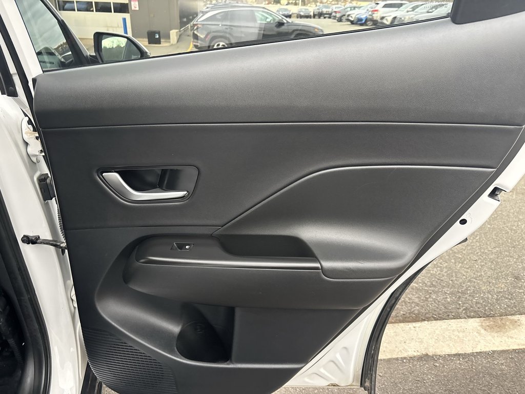 Hyundai KONA Trend | Lthr | SunRoof | Cam | Warranty to 2029 2024 à Saint John, Nouveau-Brunswick - 39 - w1024h768px