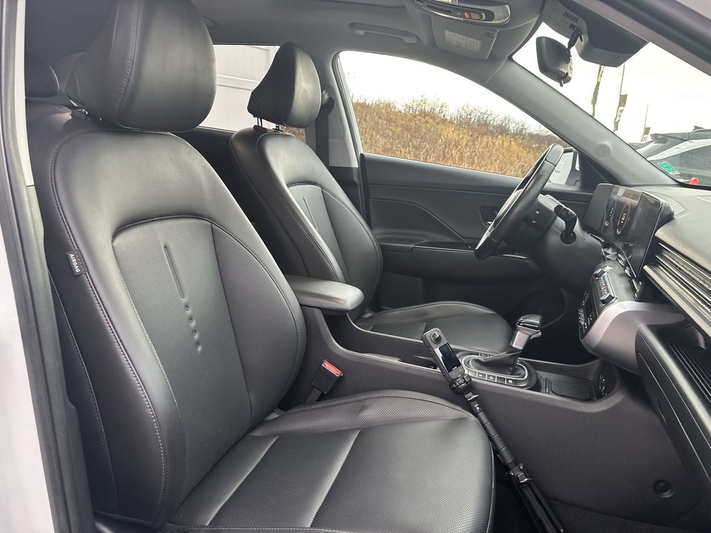 Hyundai KONA Trend | Lthr | SunRoof | Cam | Warranty to 2029 2024 à Saint John, Nouveau-Brunswick - 40 - w1024h768px
