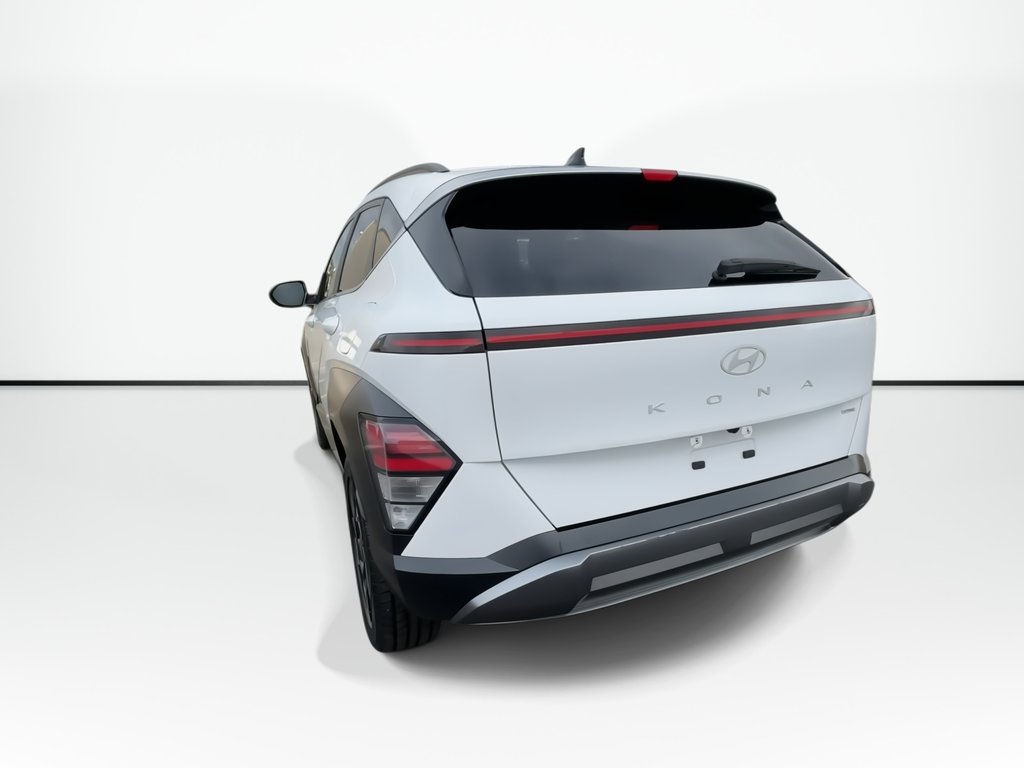 Hyundai KONA Trend | Lthr | SunRoof | Cam | Warranty to 2029 2024 à Saint John, Nouveau-Brunswick - 7 - w1024h768px