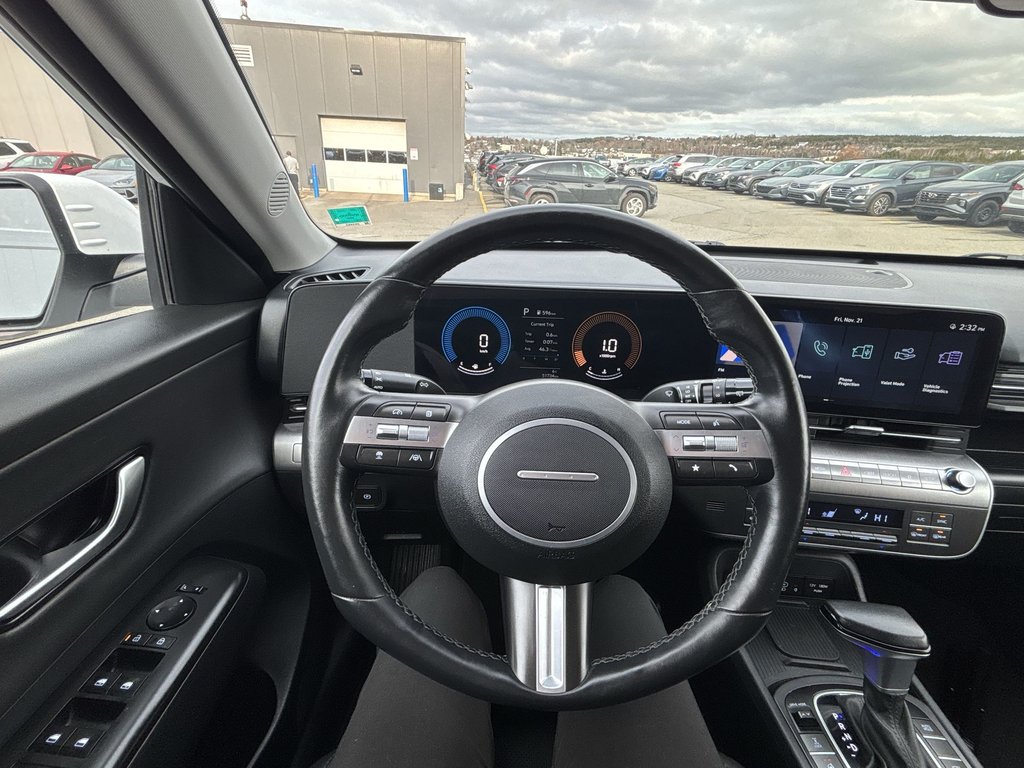 Hyundai KONA Trend | Lthr | SunRoof | Cam | Warranty to 2029 2024 à Saint John, Nouveau-Brunswick - 17 - w1024h768px