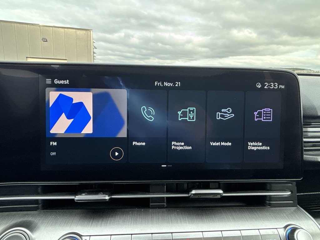 Hyundai KONA Trend | Lthr | SunRoof | Cam | Warranty to 2029 2024 à Saint John, Nouveau-Brunswick - 24 - w1024h768px