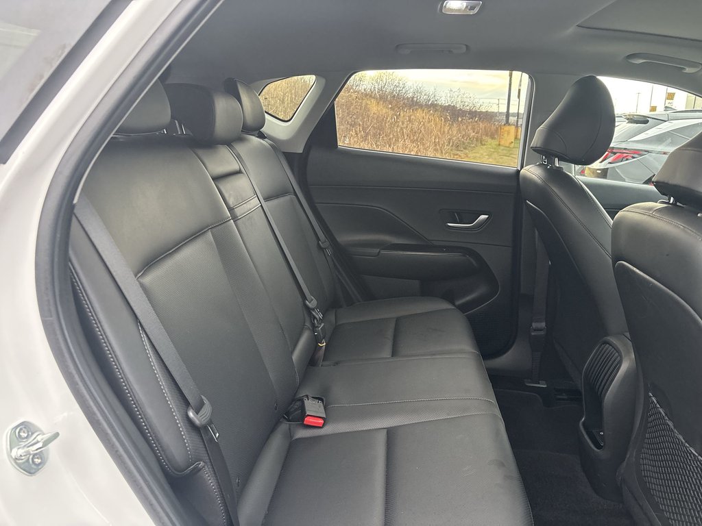 Hyundai KONA Trend | Lthr | SunRoof | Cam | Warranty to 2029 2024 à Saint John, Nouveau-Brunswick - 37 - w1024h768px