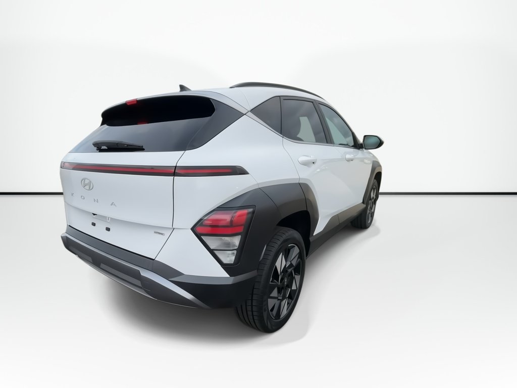 Hyundai KONA Trend | Lthr | SunRoof | Cam | Warranty to 2029 2024 à Saint John, Nouveau-Brunswick - 8 - w1024h768px