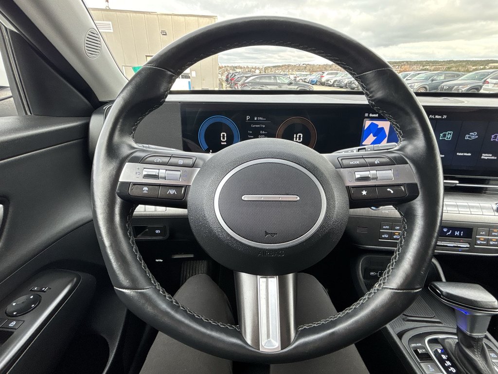 Hyundai KONA Trend | Lthr | SunRoof | Cam | Warranty to 2029 2024 à Saint John, Nouveau-Brunswick - 18 - w1024h768px