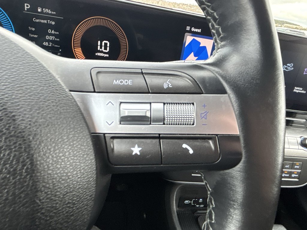 Hyundai KONA Trend | Lthr | SunRoof | Cam | Warranty to 2029 2024 à Saint John, Nouveau-Brunswick - 20 - w1024h768px