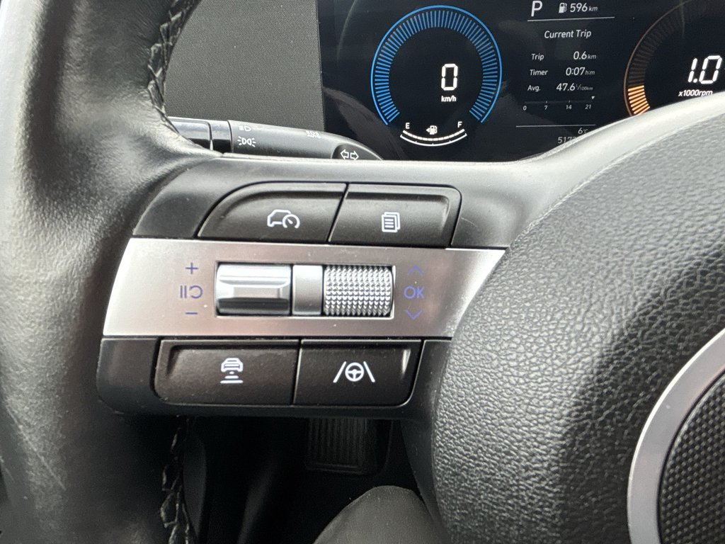 Hyundai KONA Trend | Lthr | SunRoof | Cam | Warranty to 2029 2024 à Saint John, Nouveau-Brunswick - 19 - w1024h768px