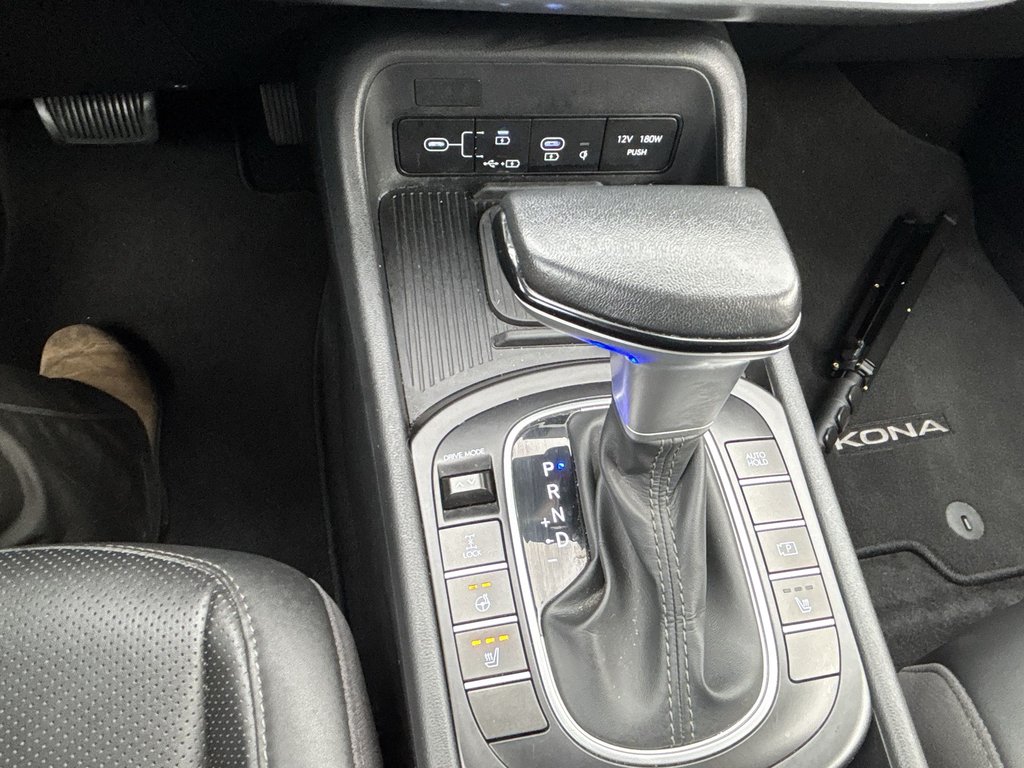 Hyundai KONA Trend | Lthr | SunRoof | Cam | Warranty to 2029 2024 à Saint John, Nouveau-Brunswick - 29 - w1024h768px