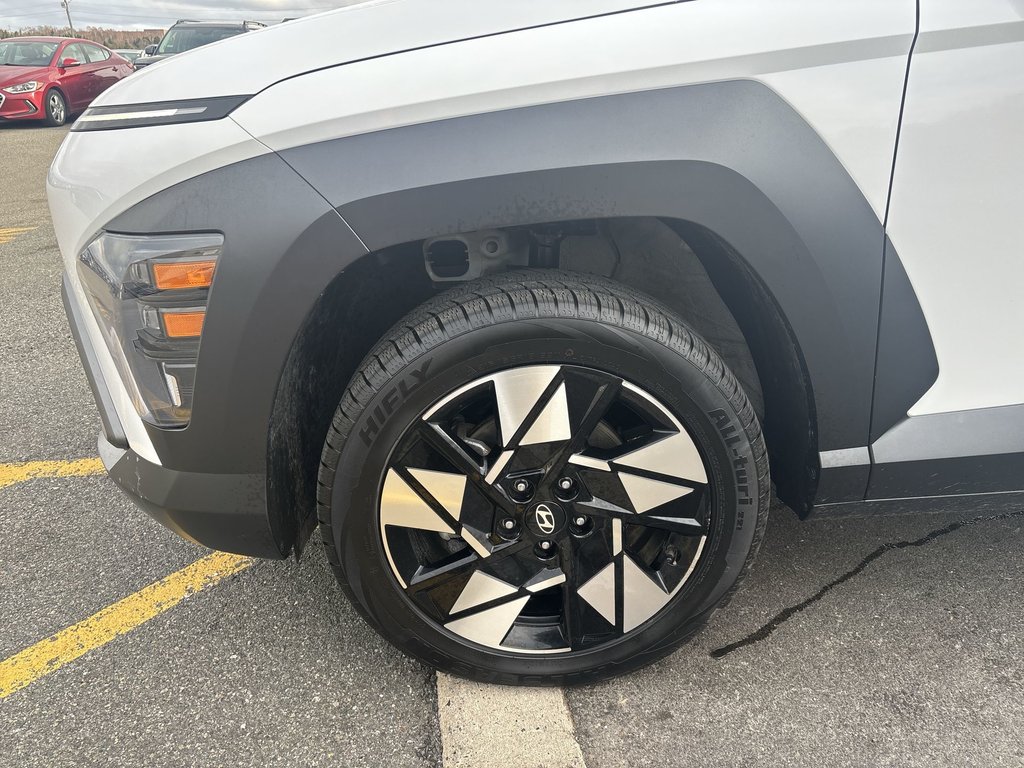 Hyundai KONA Trend | Lthr | SunRoof | Cam | Warranty to 2029 2024 à Saint John, Nouveau-Brunswick - 10 - w1024h768px