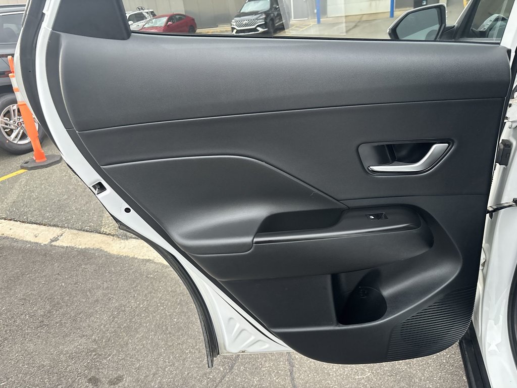 Hyundai KONA Trend | Lthr | SunRoof | Cam | Warranty to 2029 2024 à Saint John, Nouveau-Brunswick - 33 - w1024h768px