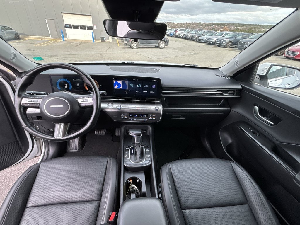 Hyundai KONA Trend | Lthr | SunRoof | Cam | Warranty to 2029 2024 à Saint John, Nouveau-Brunswick - 16 - w1024h768px