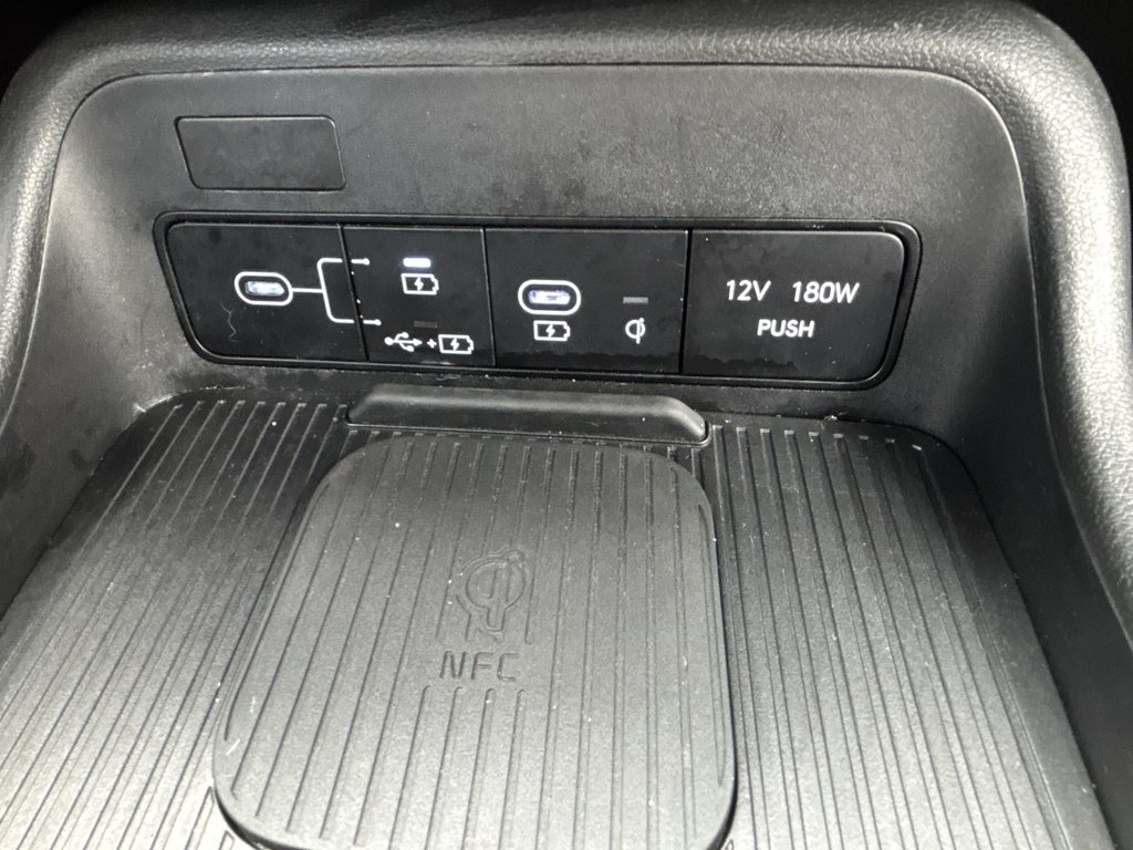 Hyundai KONA Trend | Lthr | SunRoof | Cam | Warranty to 2029 2024 à Saint John, Nouveau-Brunswick - 28 - w1024h768px