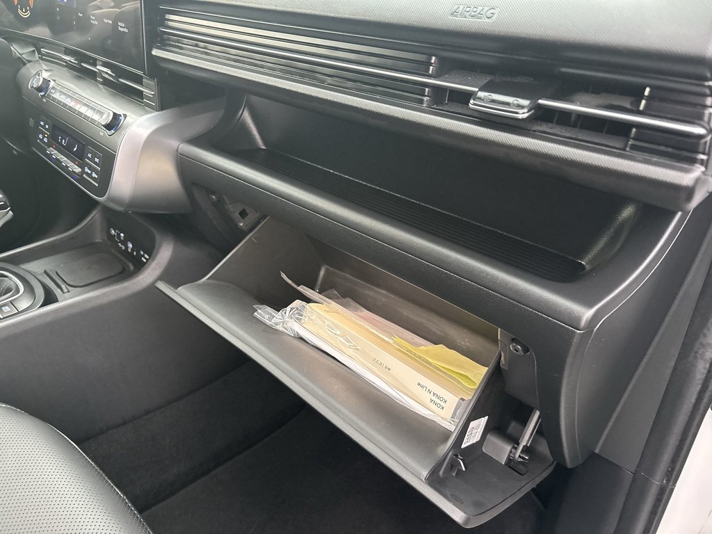 Hyundai KONA Trend | Lthr | SunRoof | Cam | Warranty to 2029 2024 à Saint John, Nouveau-Brunswick - 41 - w1024h768px