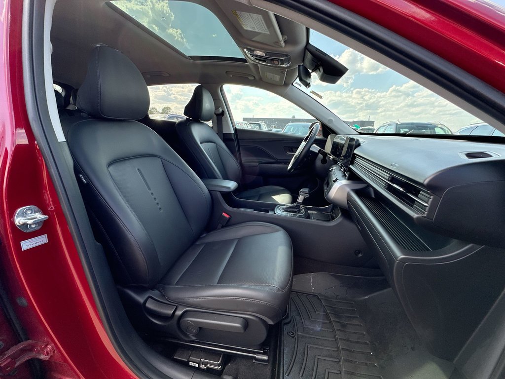 2024 Hyundai KONA Preferred Trend | HtdSeat | Warranty to 2028 in Saint John, New Brunswick - 42 - w1024h768px
