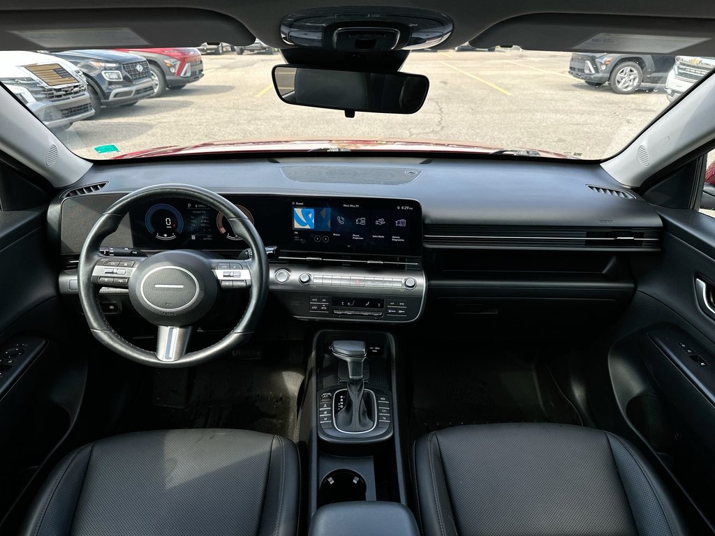 2024 Hyundai KONA Preferred Trend | HtdSeat | Warranty to 2028 in Saint John, New Brunswick - 16 - w1024h768px