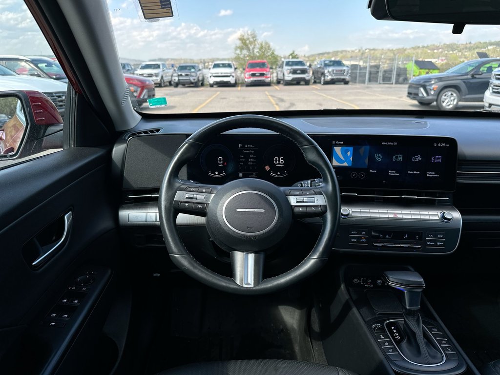 2024 Hyundai KONA Preferred Trend | HtdSeat | Warranty to 2028 in Saint John, New Brunswick - 12 - w1024h768px