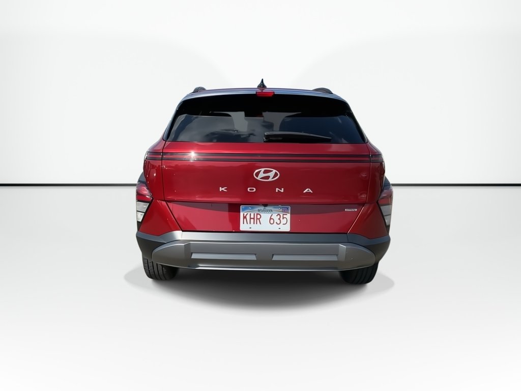 2024 Hyundai KONA Preferred Trend | HtdSeat | Warranty to 2028 in Saint John, New Brunswick - 9 - w1024h768px