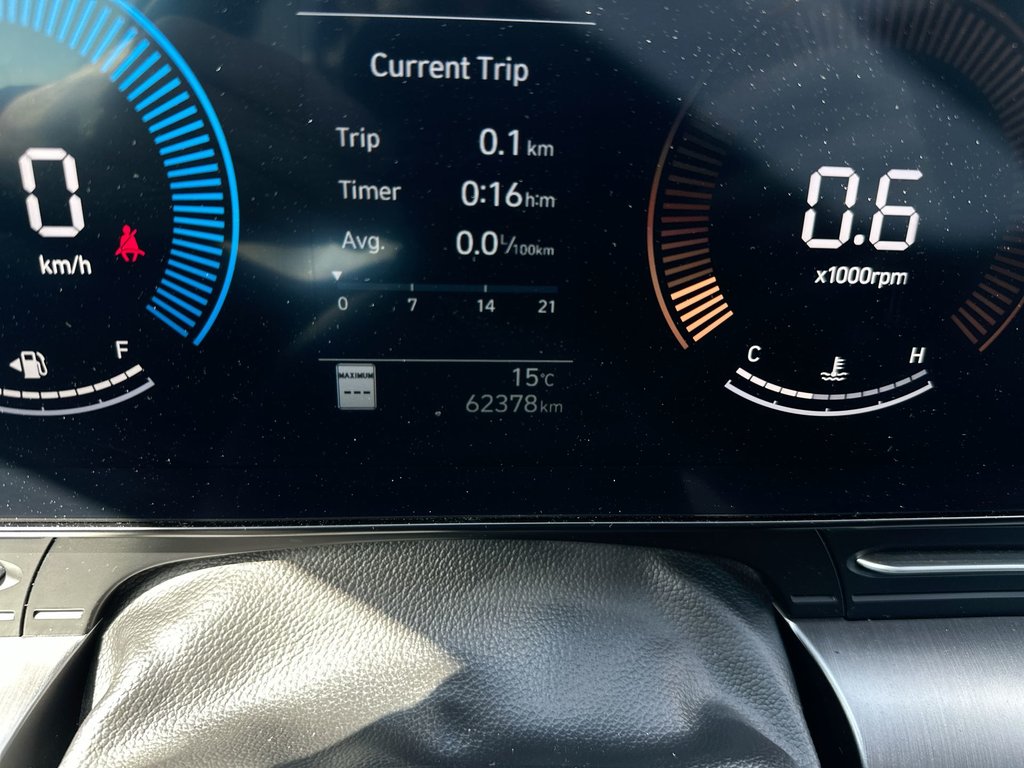 2024 Hyundai KONA Preferred Trend | HtdSeat | Warranty to 2028 in Saint John, New Brunswick - 23 - w1024h768px