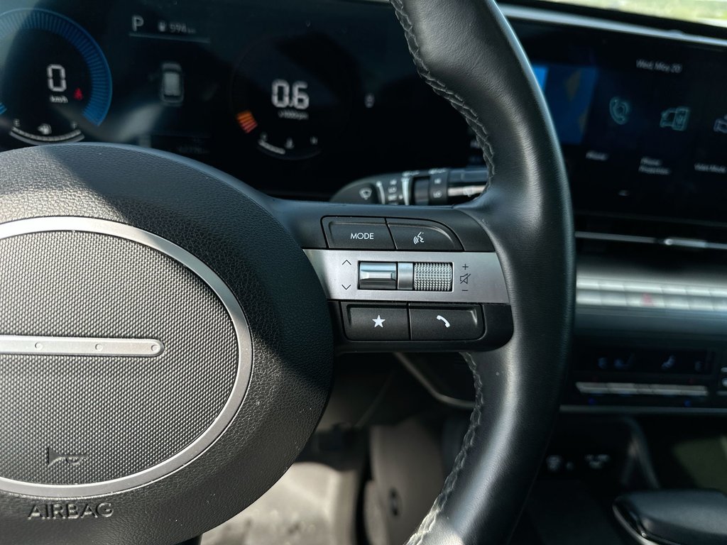 2024 Hyundai KONA Preferred Trend | HtdSeat | Warranty to 2028 in Saint John, New Brunswick - 21 - w1024h768px