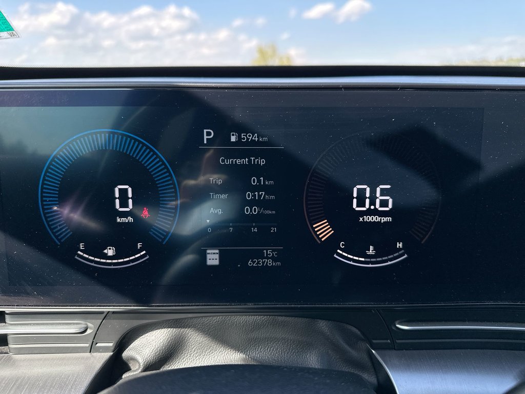 2024 Hyundai KONA Preferred Trend | HtdSeat | Warranty to 2028 in Saint John, New Brunswick - 24 - w1024h768px