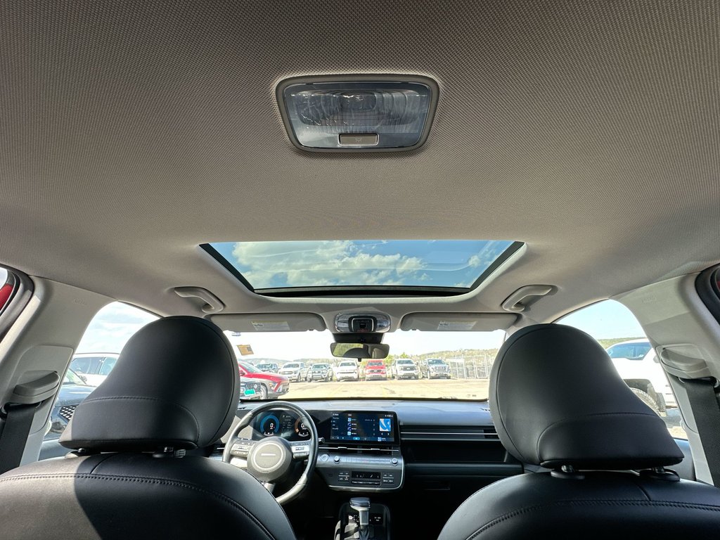 2024 Hyundai KONA Preferred Trend | HtdSeat | Warranty to 2028 in Saint John, New Brunswick - 50 - w1024h768px