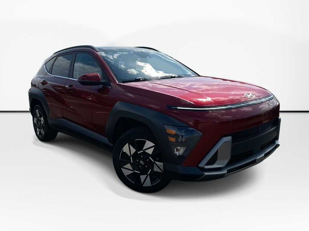 2024 Hyundai KONA Preferred Trend | HtdSeat | Warranty to 2028 in Saint John, New Brunswick - 1 - w1024h768px