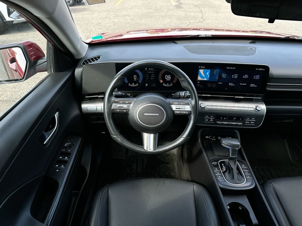 2024 Hyundai KONA Preferred Trend | HtdSeat | Warranty to 2028 in Saint John, New Brunswick - 13 - w1024h768px