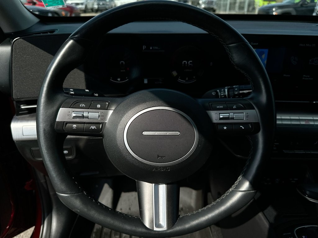 2024 Hyundai KONA Preferred Trend | HtdSeat | Warranty to 2028 in Saint John, New Brunswick - 17 - w1024h768px