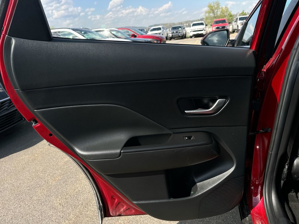 2024 Hyundai KONA Preferred Trend | HtdSeat | Warranty to 2028 in Saint John, New Brunswick - 35 - w1024h768px