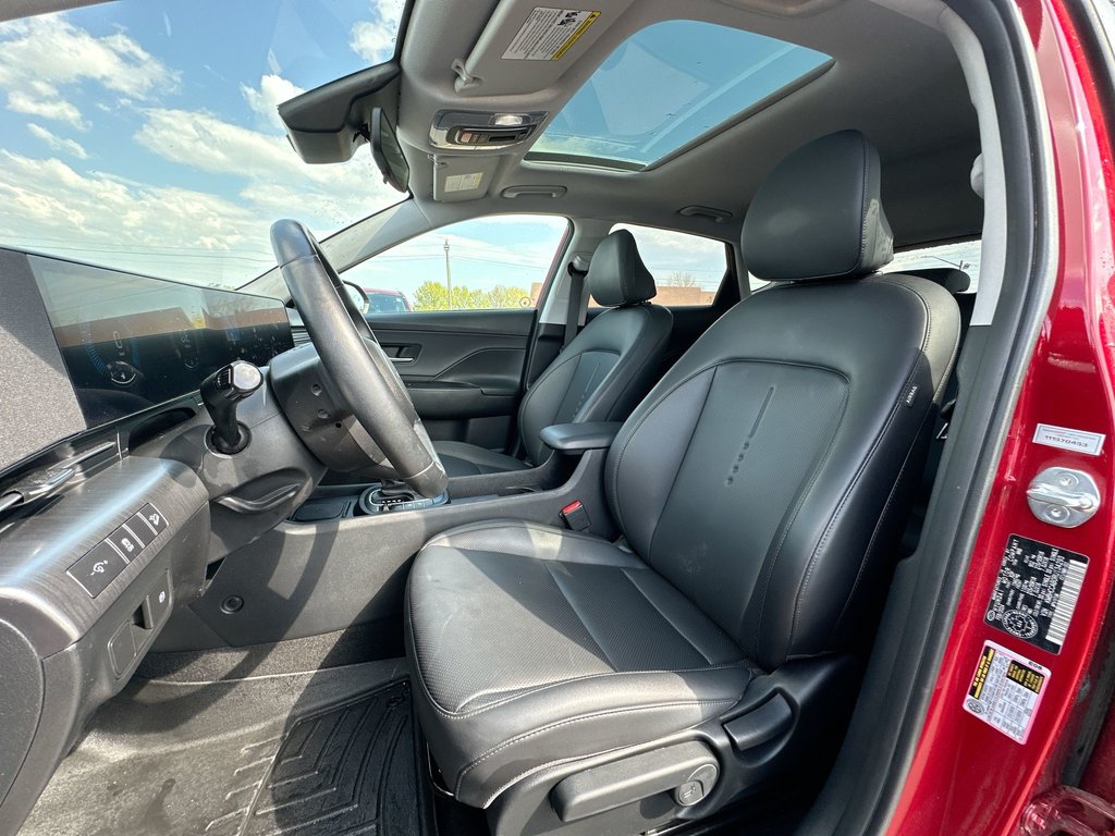 2024 Hyundai KONA Preferred Trend | HtdSeat | Warranty to 2028 in Saint John, New Brunswick - 11 - w1024h768px