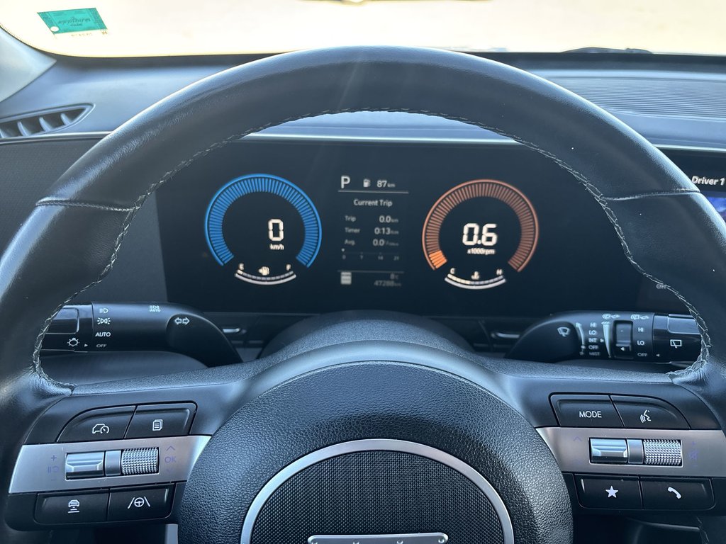 2024 Hyundai Kona Preferred | HtdSeat | Cam | Aux | Warranty to 2029 in Saint John, New Brunswick - 23 - w1024h768px