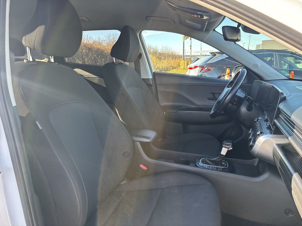 2024 Hyundai Kona Preferred | HtdSeat | Cam | Aux | Warranty to 2029 in Saint John, New Brunswick - 39 - w1024h768px