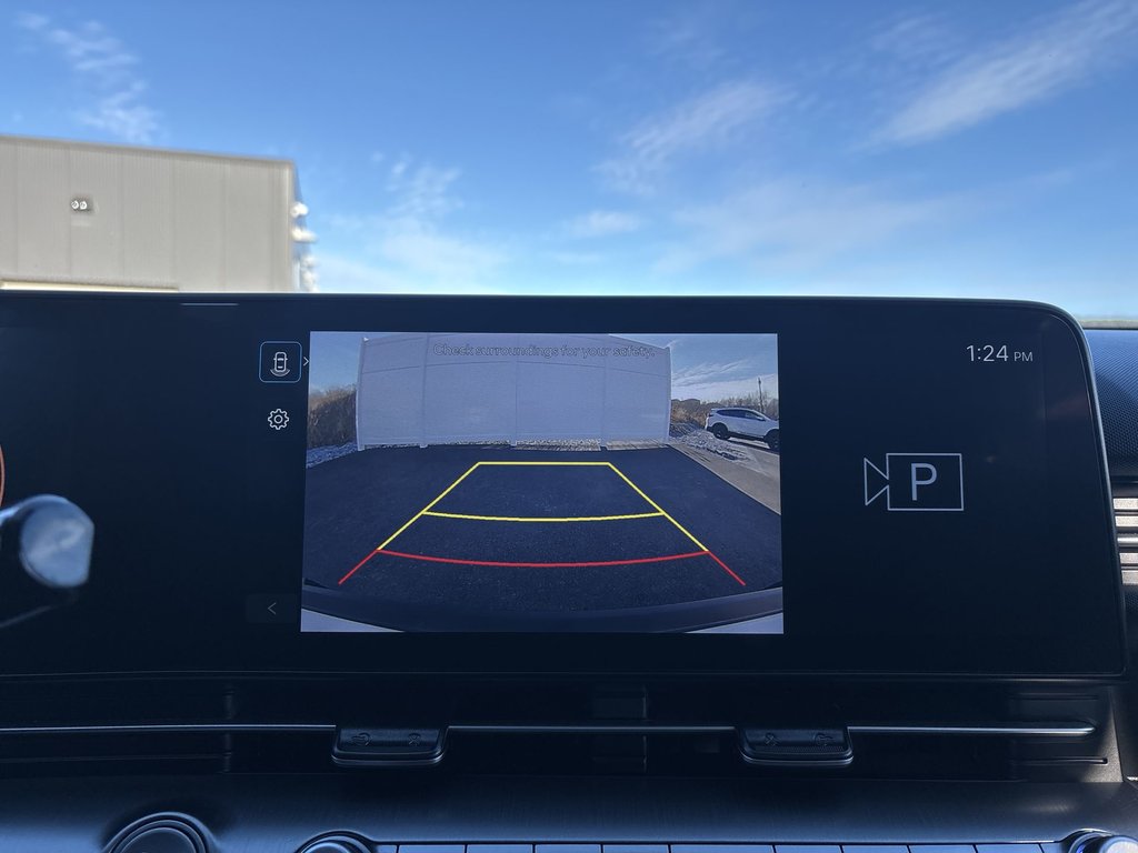 2024 Hyundai Kona Preferred | HtdSeat | Cam | Aux | Warranty to 2029 in Saint John, New Brunswick - 25 - w1024h768px