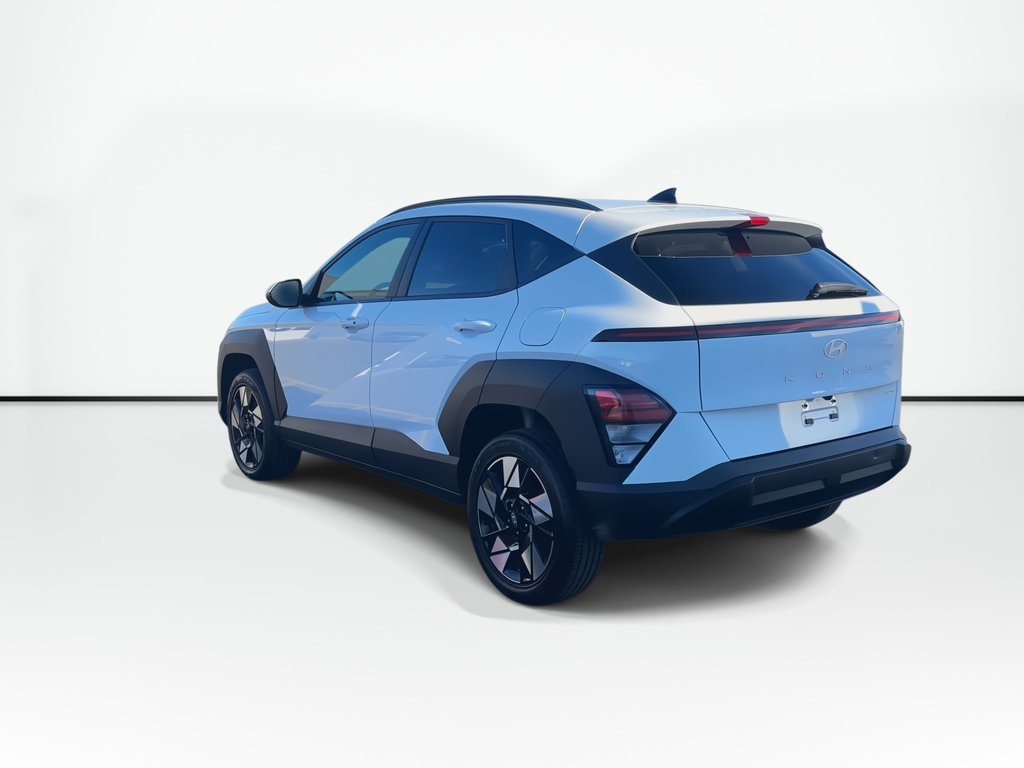 2024 Hyundai Kona Preferred | HtdSeat | Cam | Aux | Warranty to 2029 in Saint John, New Brunswick - 6 - w1024h768px