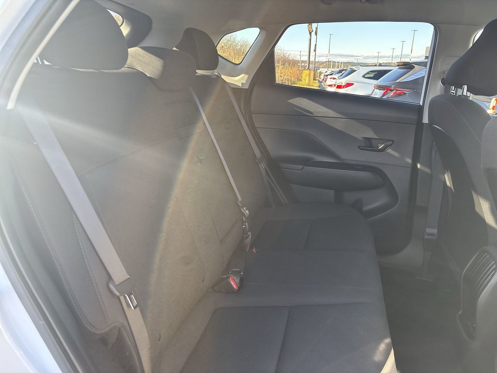 2024 Hyundai Kona Preferred | HtdSeat | Cam | Aux | Warranty to 2029 in Saint John, New Brunswick - 36 - w1024h768px