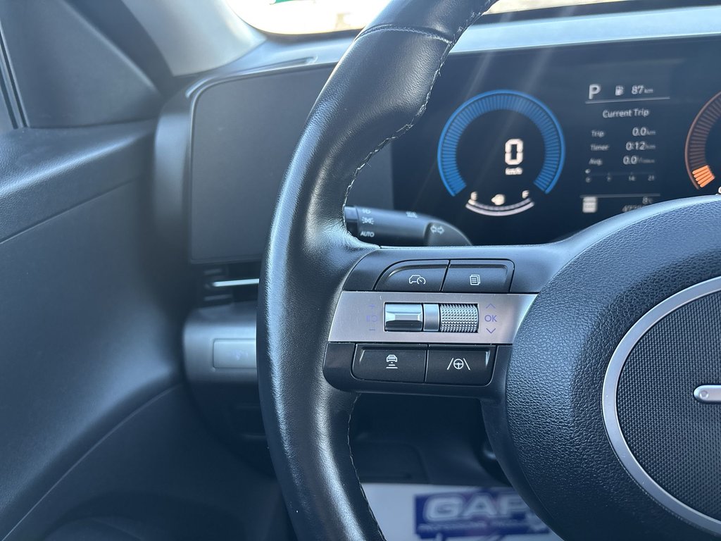 2024 Hyundai Kona Preferred | HtdSeat | Cam | Aux | Warranty to 2029 in Saint John, New Brunswick - 19 - w1024h768px