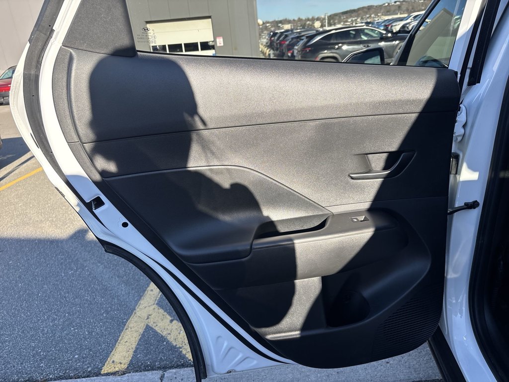 2024 Hyundai Kona Preferred | HtdSeat | Cam | Aux | Warranty to 2029 in Saint John, New Brunswick - 32 - w1024h768px