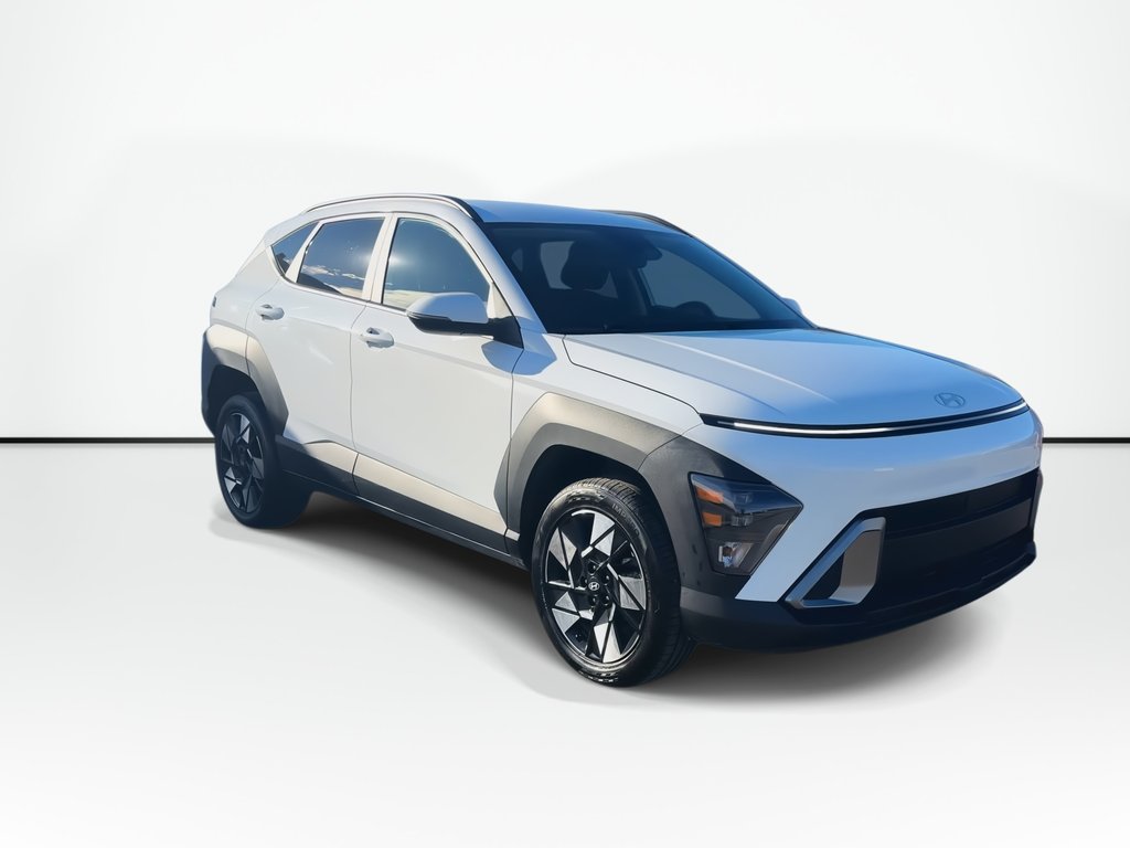 2024 Hyundai Kona Preferred | HtdSeat | Cam | Aux | Warranty to 2029 in Saint John, New Brunswick - 2 - w1024h768px