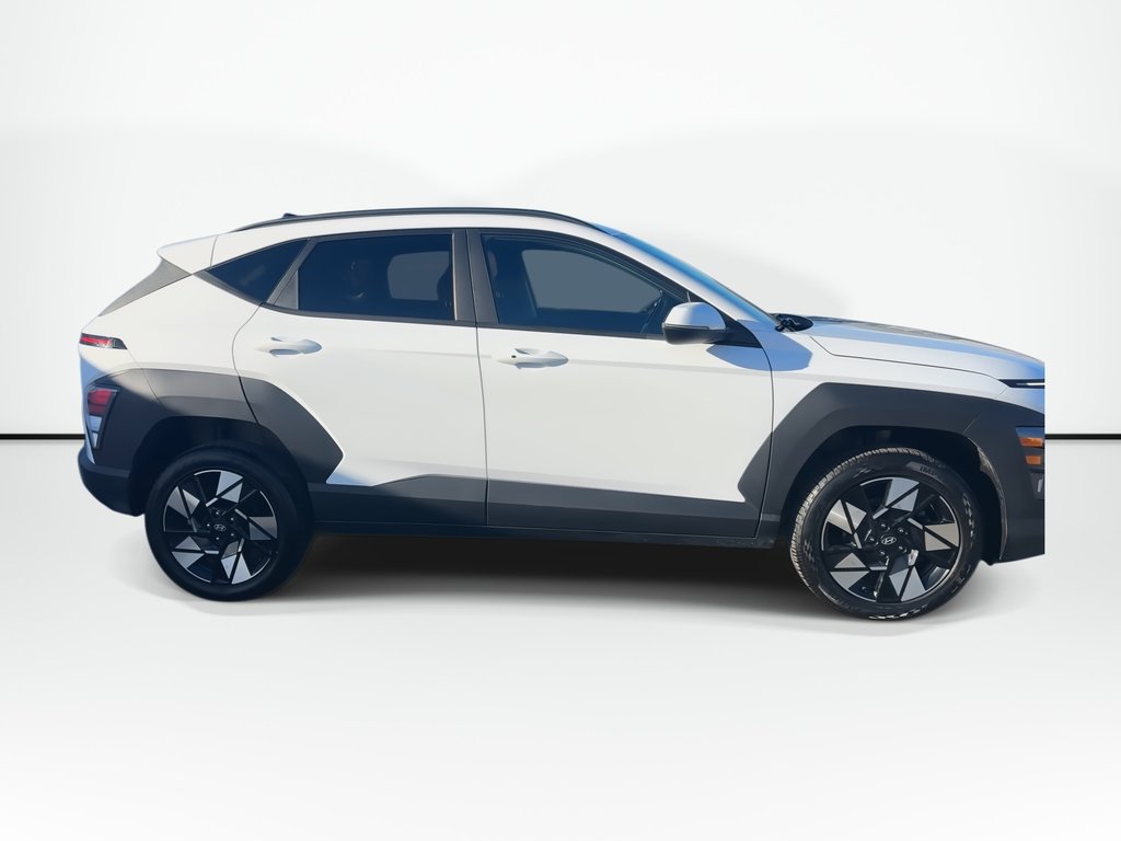 2024 Hyundai Kona Preferred | HtdSeat | Cam | Aux | Warranty to 2029 in Saint John, New Brunswick - 9 - w1024h768px