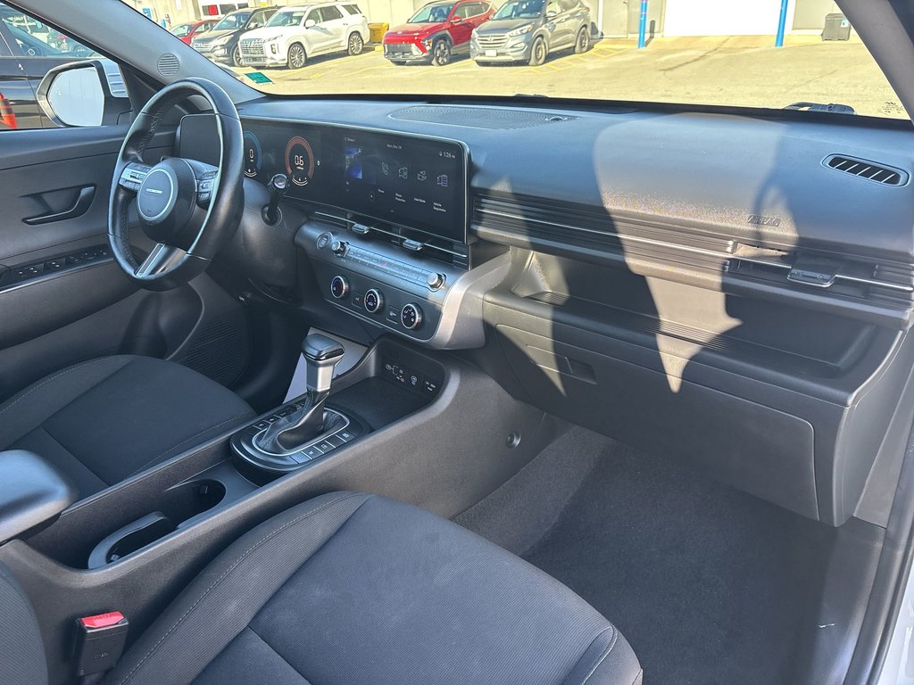 2024 Hyundai Kona Preferred | HtdSeat | Cam | Aux | Warranty to 2029 in Saint John, New Brunswick - 41 - w1024h768px