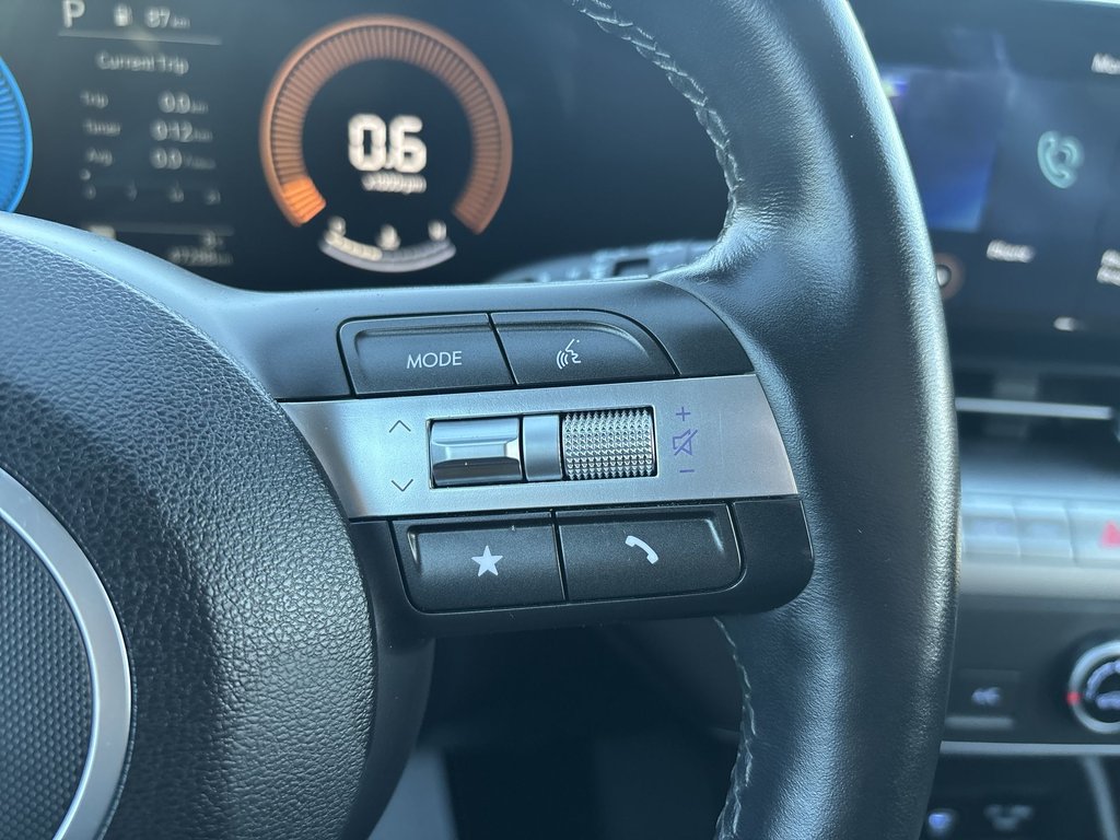 2024 Hyundai Kona Preferred | HtdSeat | Cam | Aux | Warranty to 2029 in Saint John, New Brunswick - 20 - w1024h768px