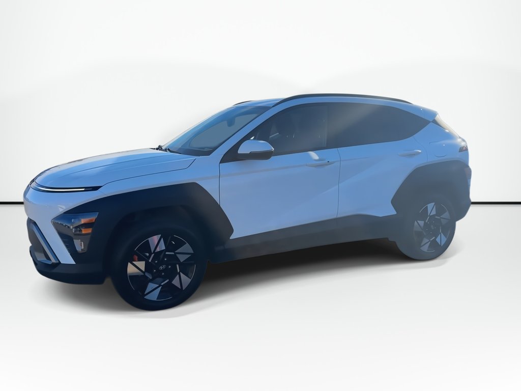 2024 Hyundai Kona Preferred | HtdSeat | Cam | Aux | Warranty to 2029 in Saint John, New Brunswick - 4 - w1024h768px