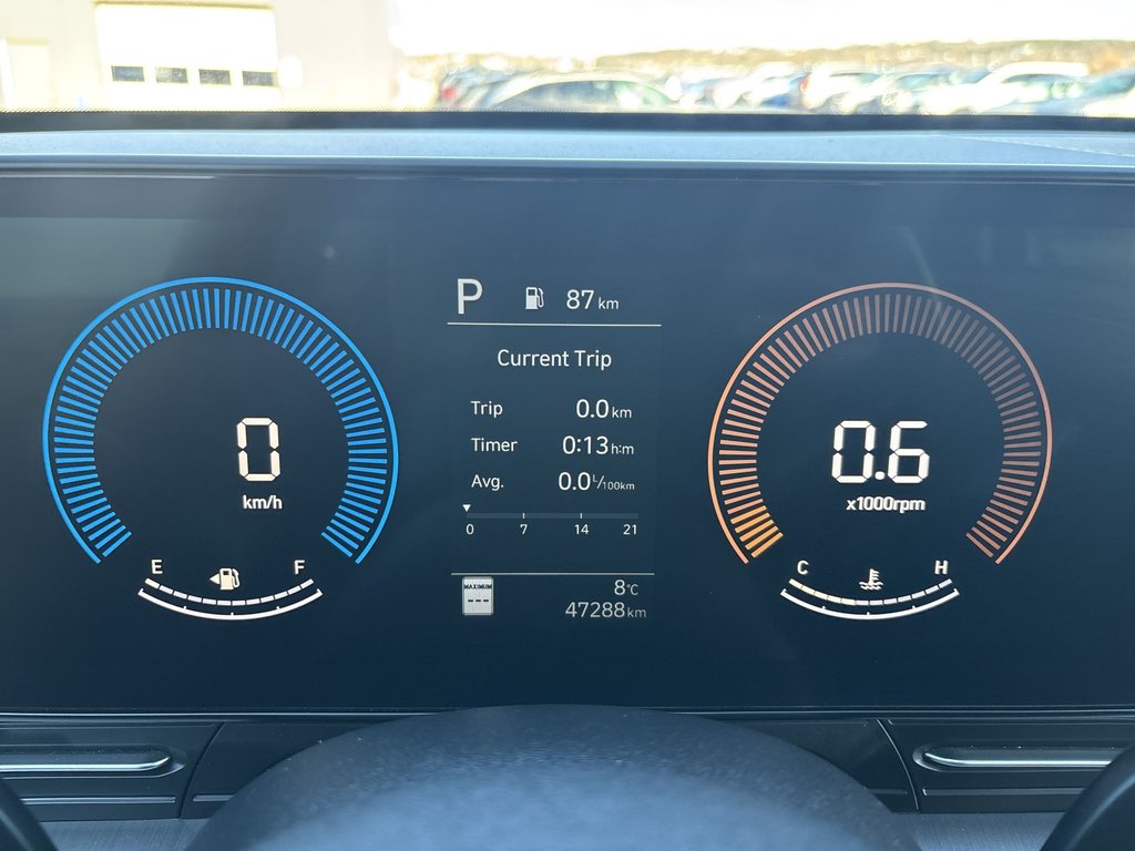 2024 Hyundai Kona Preferred | HtdSeat | Cam | Aux | Warranty to 2029 in Saint John, New Brunswick - 22 - w1024h768px