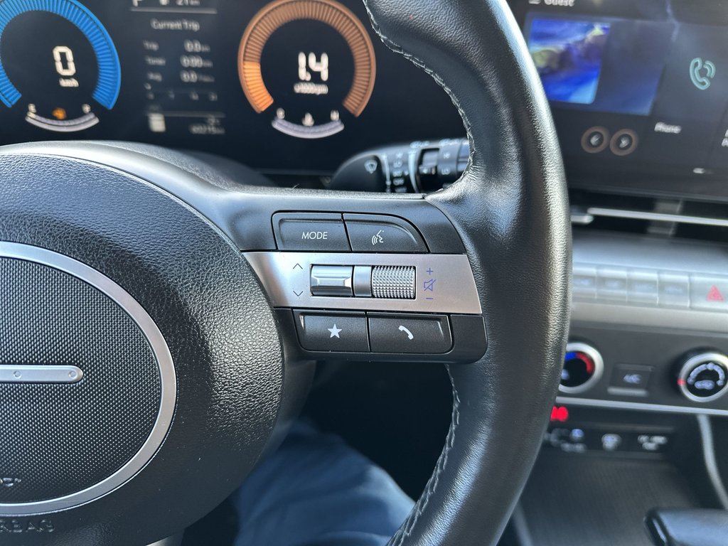 Hyundai Kona Preferred | Cam | HtdSeats | Wrranty to 2029 2024 à Saint John, Nouveau-Brunswick - 21 - w1024h768px