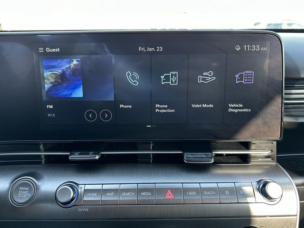 Hyundai Kona Preferred | Cam | HtdSeats | Wrranty to 2029 2024 à Saint John, Nouveau-Brunswick - 25 - w1024h768px