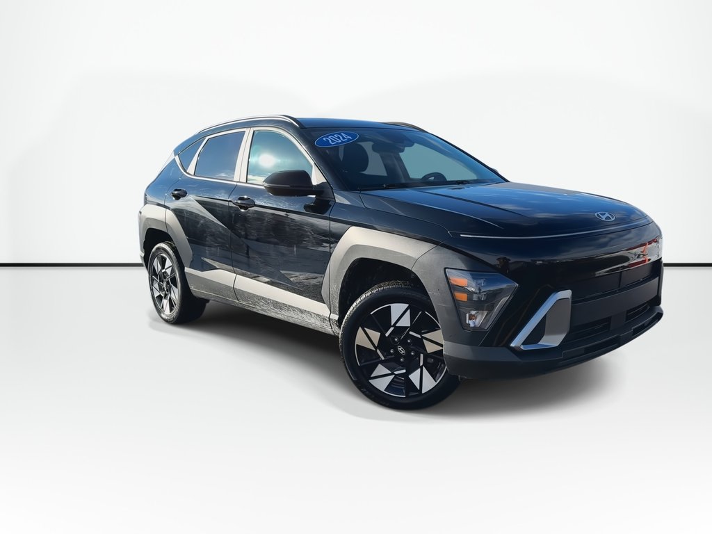 Hyundai Kona Preferred | Cam | HtdSeats | Wrranty to 2029 2024 à Saint John, Nouveau-Brunswick - 2 - w1024h768px