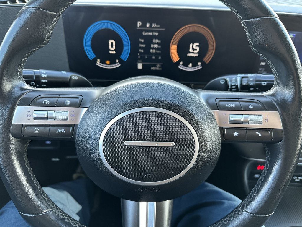 Hyundai Kona Preferred | Cam | HtdSeats | Wrranty to 2029 2024 à Saint John, Nouveau-Brunswick - 18 - w1024h768px