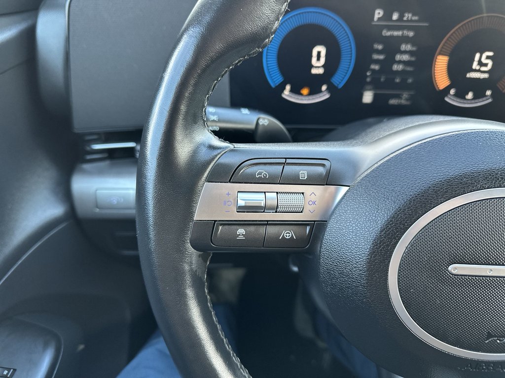 Hyundai Kona Preferred | Cam | HtdSeats | Wrranty to 2029 2024 à Saint John, Nouveau-Brunswick - 20 - w1024h768px